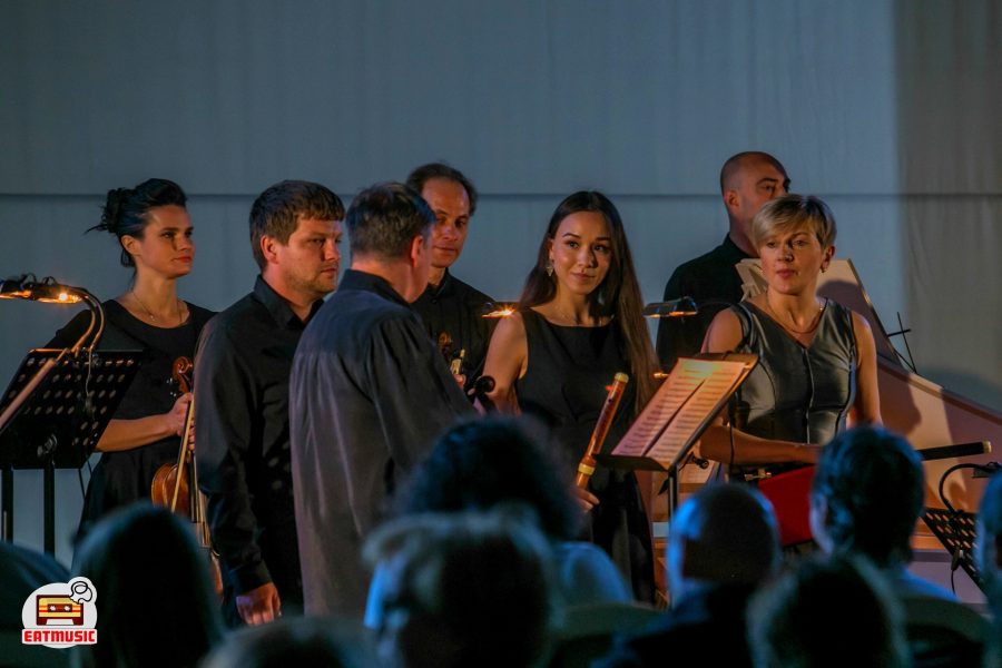Концерт оркестра Pratum Integrum (23-05-2018 Соборная палата Свято-Тихоновского ГУ): репортаж, фото Андрей Ордальонов