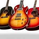 Компания Gibson Brands