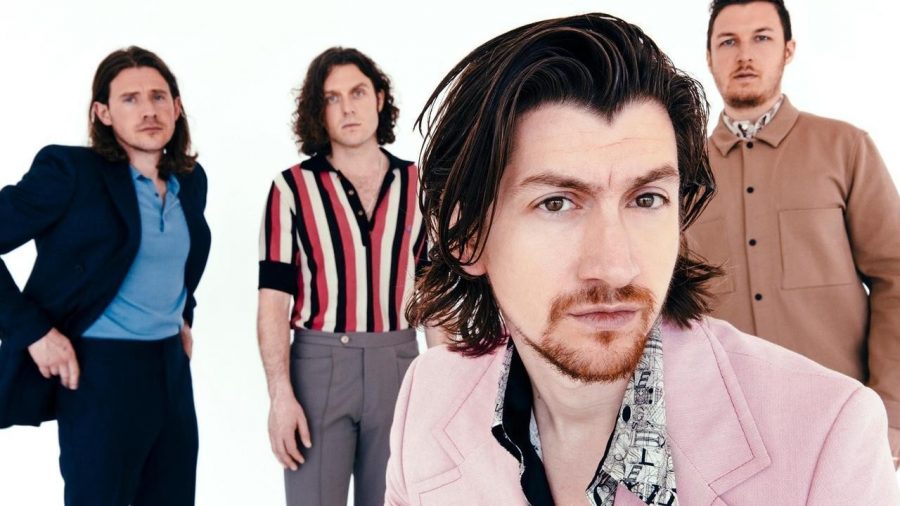 Костюм с иголочки: фотосессия Arctic Monkeys для журнала The Sunday Times