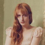 Новый альбом Florence + The Machine - High as Hope (2018): треклист, обложка