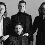 Альбом Arctic Monkeys — Tranquility Base Hotel + Casino Альбом Arctic Monkeys - Tranquility Base Hotel + Casino