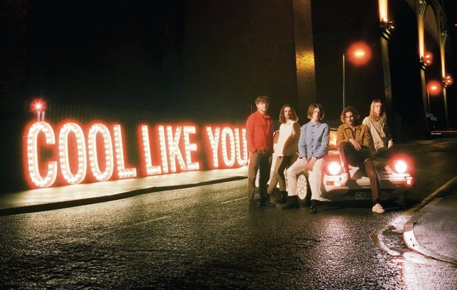 слушать альбом Blossoms – Cool Like You рецензия
