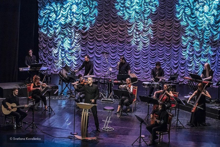 Концерт Lord of the Lost Ensemble в Москве (11-05-2018 ДК МИИТ): репортаж, фото Светлана Коваленко