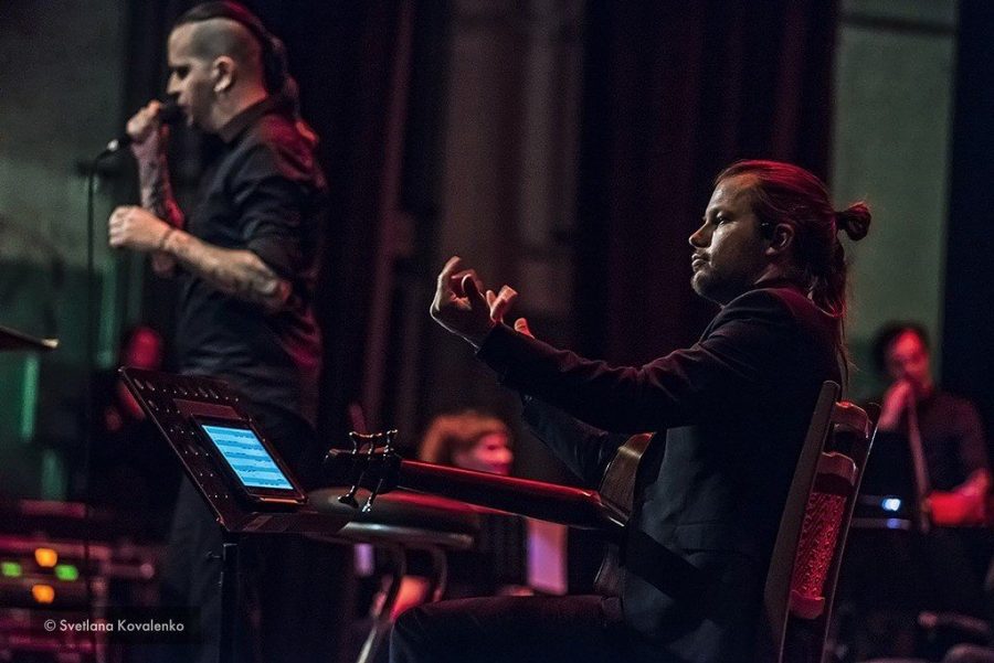 Концерт Lord of the Lost Ensemble в Москве (11-05-2018 ДК МИИТ): репортаж, фото Светлана Коваленко