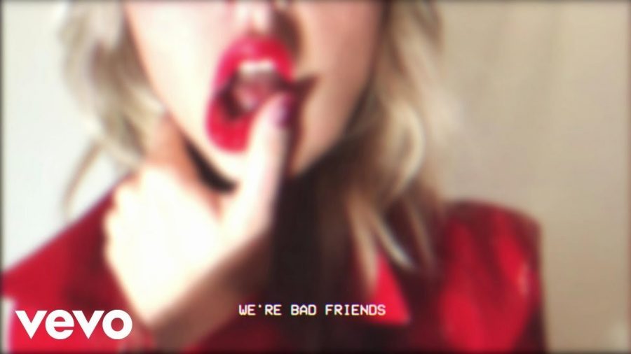 Клип Black Honey - Bad Friends