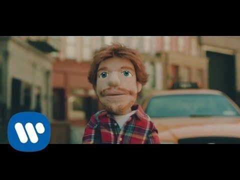 Клип Ed Sheeran - Happier