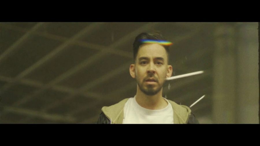 Клип ​Mike Shinoda – Running From My Shadow [feat. grandson]
