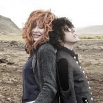 Дуэт Mylene Farmer & LP - N’oublie Pas: гармония, радость и красота Исландии