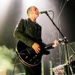 Концерт Black Rebel Motorcycle Club в Москве (ГЛАВCLUB 13-06-2018): репортаж, фото Анна Новак