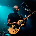 Концерт Rise Against: отжиг в ГЛАВCLUB GREEN CONCERT Концерт Rise Against (ГЛАВCLUB Москва 12-06-2018): репортаж, фото | Eamusic