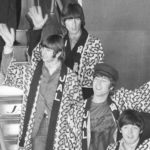 Неизвестные снимки The Beatles были найдены в Японии
