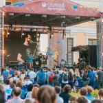 Усадьба Jazz 2018 (Усадьба Архангельское, 02-03/06/2018): репортаж, фото Валерия Литвак