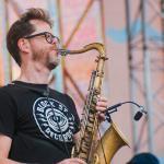 Донни МакКаслин на фестивале «Усадьба Jazz 2018»
