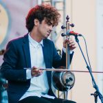 Марк Эльяху на фестивале «Усадьба Jazz 2018» фотограф Валерия Литвак
