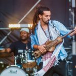 AYWA на фестивале «Усадьба Jazz 2018»