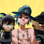 Премьера нового альбома Gorillaz состоялась в живом формате Премьера нового альбома Gorillaz