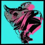 Синглы Gorillaz - Humility и Lake Zurich