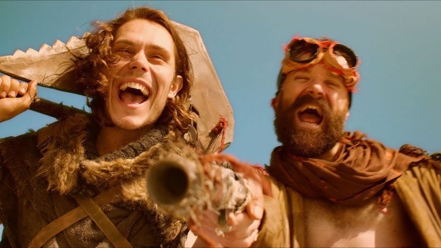 Клип Don Broco - Greatness