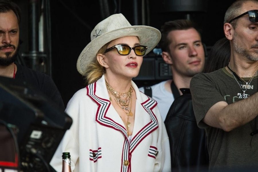 Мадонна попала в список Forbes и обновила собственный рекорд