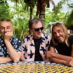 Миньон Underworld & Iggy Pop — Teatime Dub Encounters Миньён Underworld & Iggy Pop - Teatime Dub Encounters