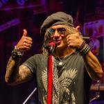 Концерт Steel Panther в Москве (27-06-2018 Arbat Hall): репортаж, фото Роман Головчин