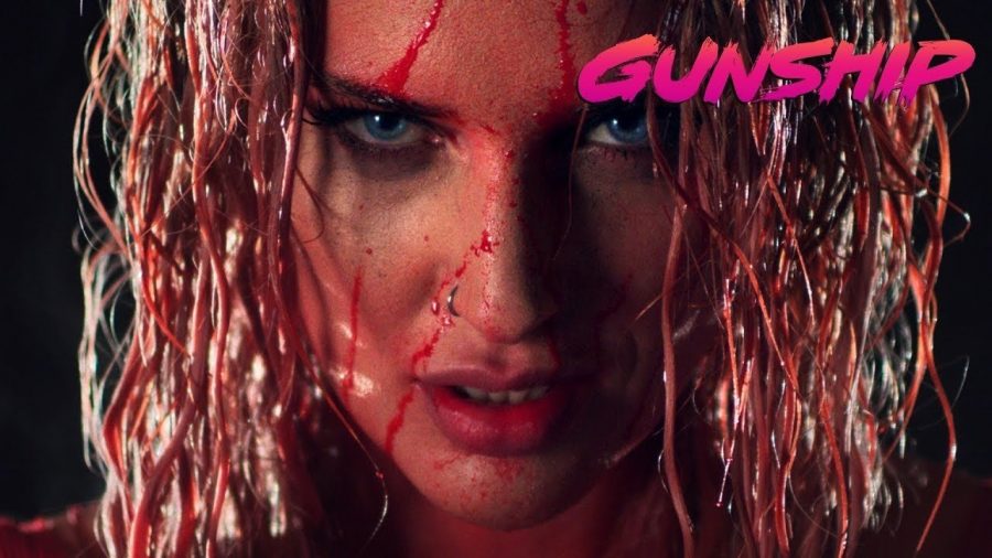 Клип GUNSHIP - Dark All Day