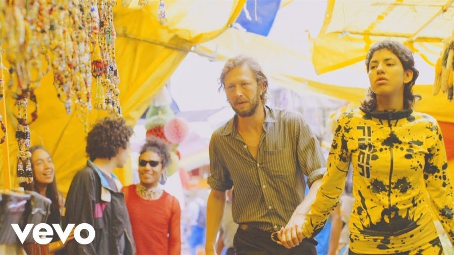 Клип Interpol - The Rover