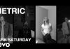 Клип Metric - Dark Saturday
