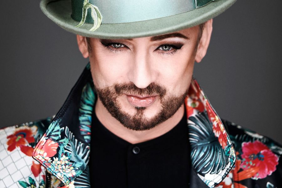 Возвращение легенды: сингл Boy George and Culture Club - Let Somebody Love You