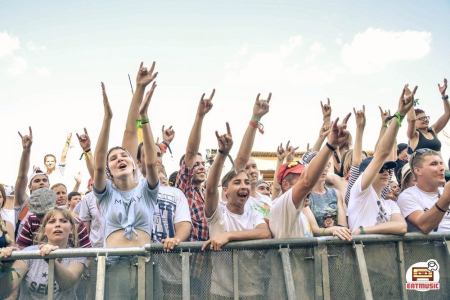 Нашествие 2018