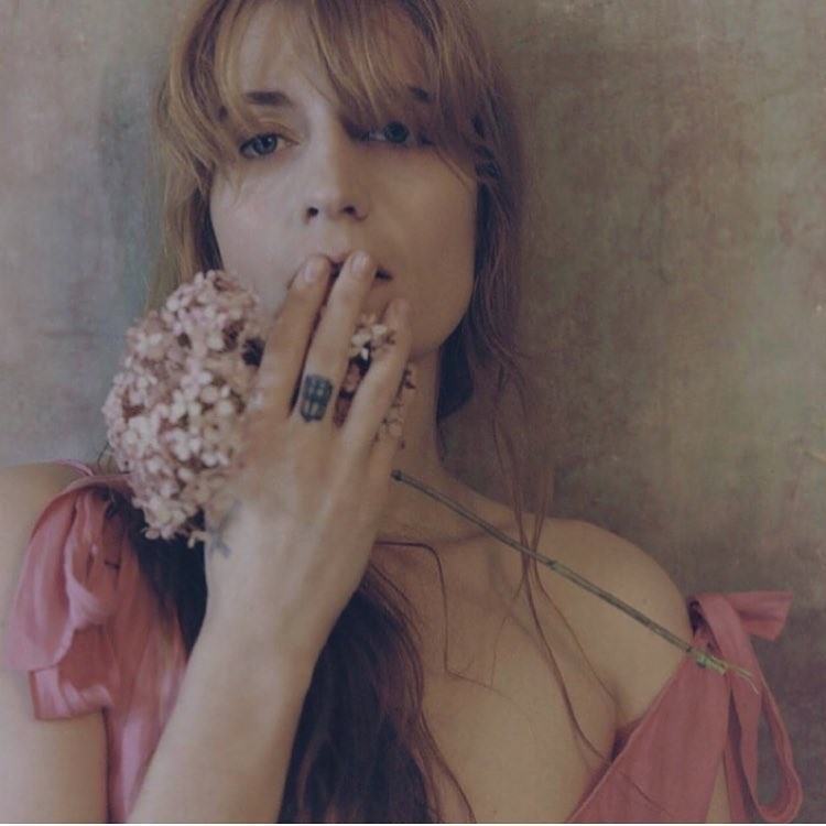 Слушать альбом Florence and the Machine – High as Hope: рецензия