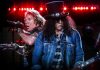 Новый альбом Guns N' Roses находится в процессе написания