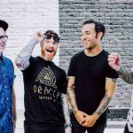 Слушать EP Fall Out Boy – Lake Effect Kid рецензия