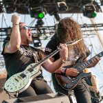 Varna Mega Rock Festival 2018 (18-19-08-2018): репортаж, фото Дмитрий Петров