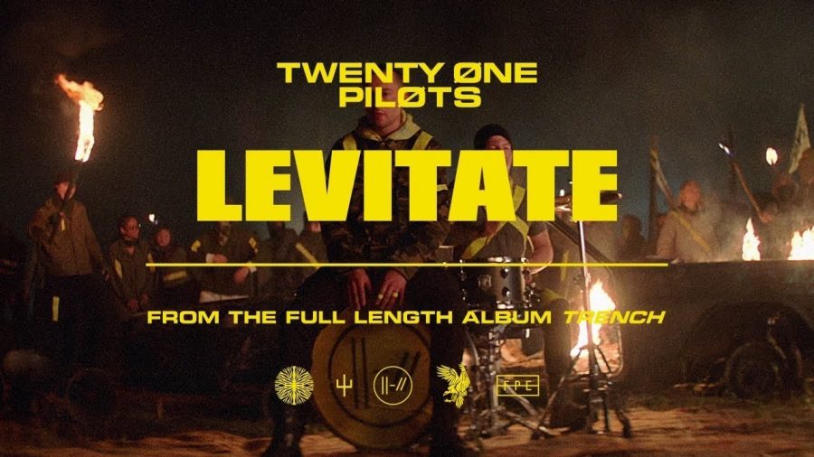 Клип twenty one pilots – Levitate