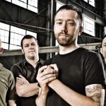 Новый акустический альбом Rise Against — The Ghost Note Symphonies, Vol. 1 альбом Rise Against - The Ghost Note Symphonies, Vol. 1