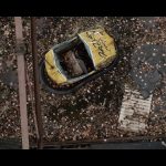 Новый клип Suede - Life Is Golden снимался в Чернобыле