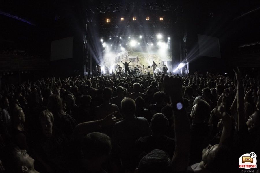 Концерт Korpiklaani в Москве (ГЛАВCLUB 08-09-2018): репортаж, фото Георгий Сухов
