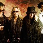 Motley Crue запишут новые песни для фильма The Dirt Motley Crue запишут новые песни для фильма The Dirt