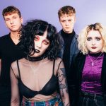 Альбом Pale Waves – My Mind Makes Noises Альбом Pale Waves – My Mind Makes Noises