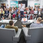 Где вдохновиться: форум музыкальной индустрии Colisium 2018 в Москве