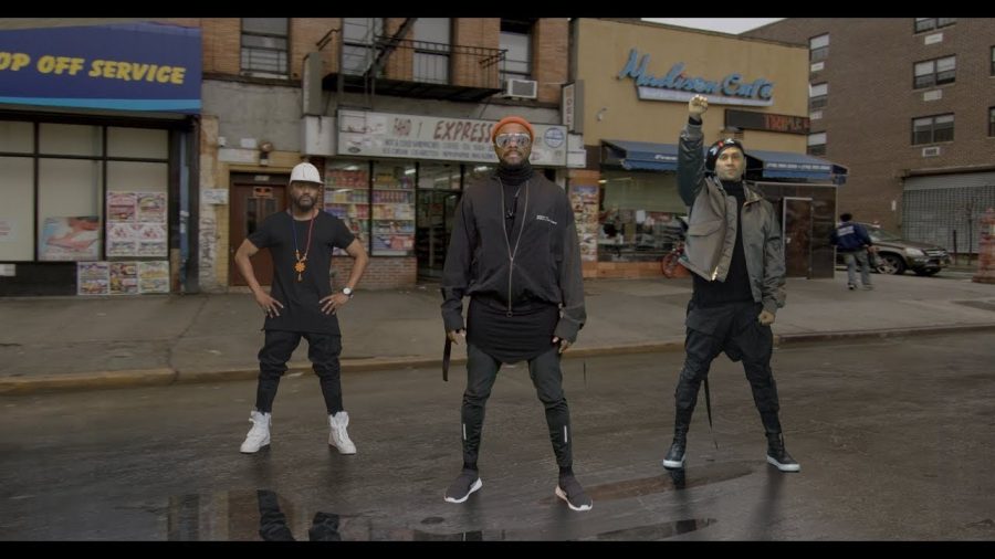 Клип BLACK EYED PEAS - CONSTANT PART 1 & 2