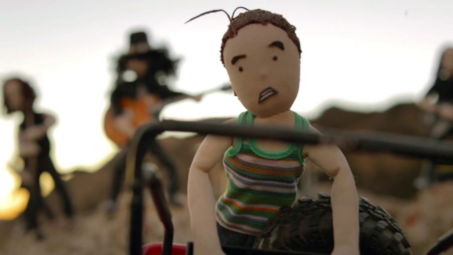 Клип SLASH – Driving Rain ft. MYLES KENNEDY & THE CONSPIRATORS