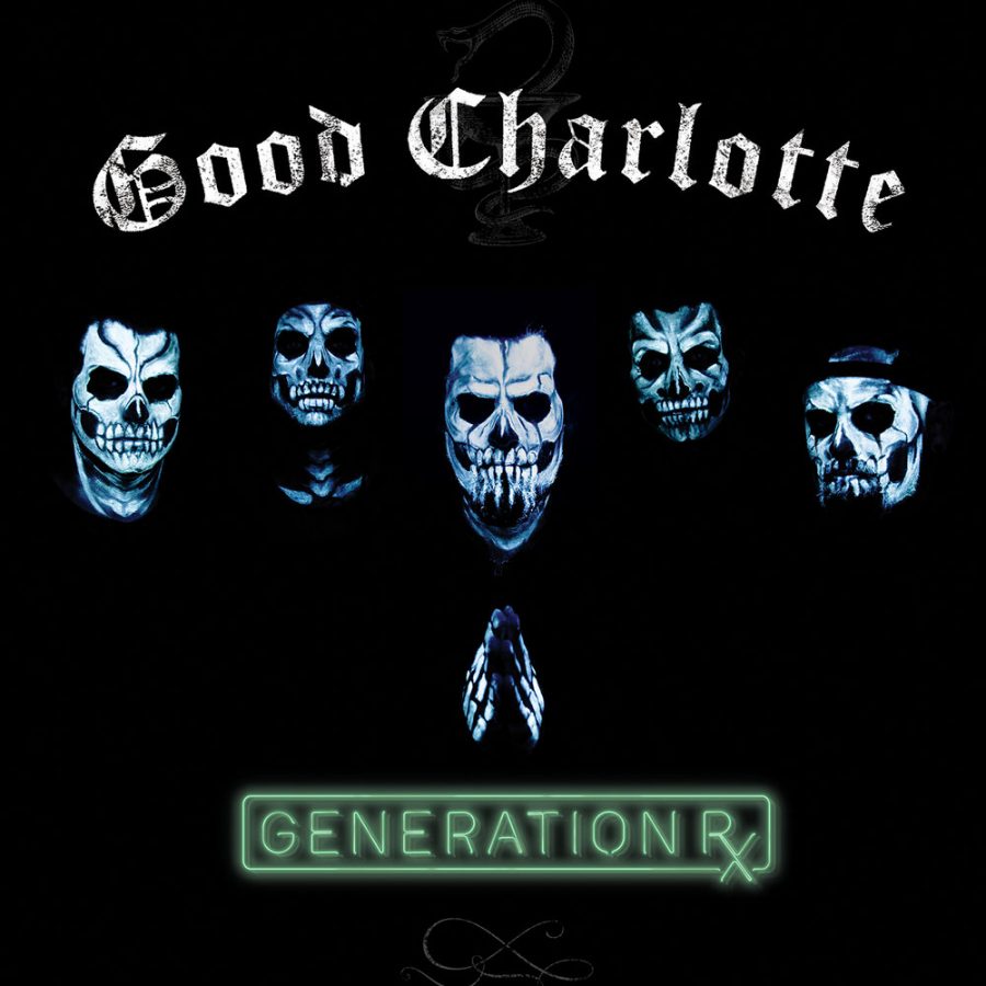 Альбом Good Charlotte – Generation Rx рецензия