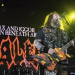 Кавалеры для Авроры: как прошел концерт Max & Iggor Cavalera в Санкт-Петербурге Концерт Max & Iggor Cavalera в Санкт-Петербурге (04-10-2018 AURORA): репортаж, фото Екатерина Романова