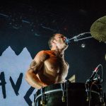 Концерт Slaves в ГЛАВCLUB Green Concert: репортаж, фото Анна Новак