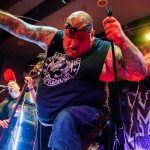 Московский концерт Mad Sin и The Fartstarter (06-10-2018 Rock House): репортаж, фото Кирилл Видеев