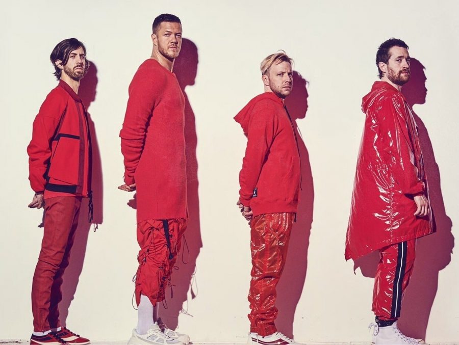 Треклист нового альбома Imagine Dragons - Origins