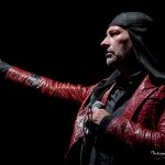 Концерт Laibach в Москве (11-10-2018 ГЛАВCLUB): репортаж, фото Евгений Стукалин