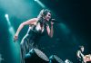 Концерт Within Temptation в Москве (18-10-2018 Adrenaline Stadium): репортаж, фото Александр Киселев
